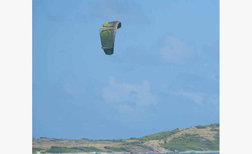 aile de kite surf LIQUID FORCE ENVY 12m