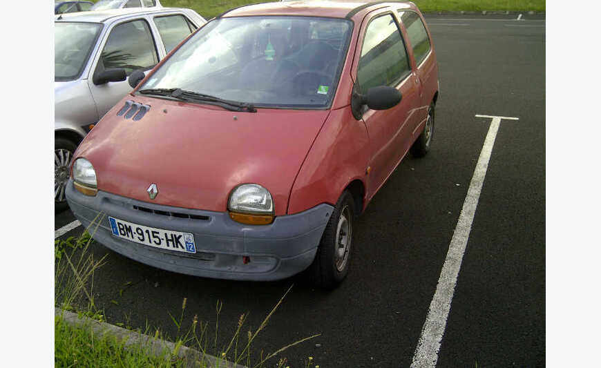 renault twingo
