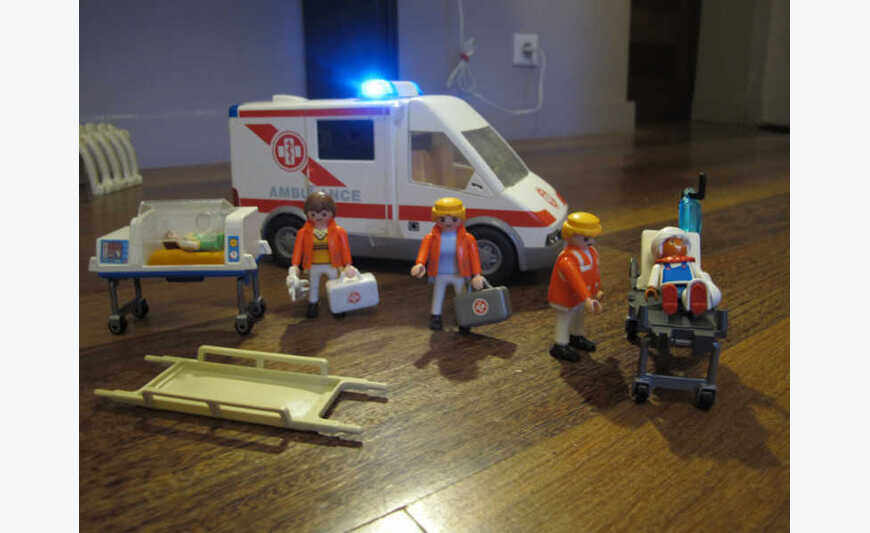 Playmobil various lots