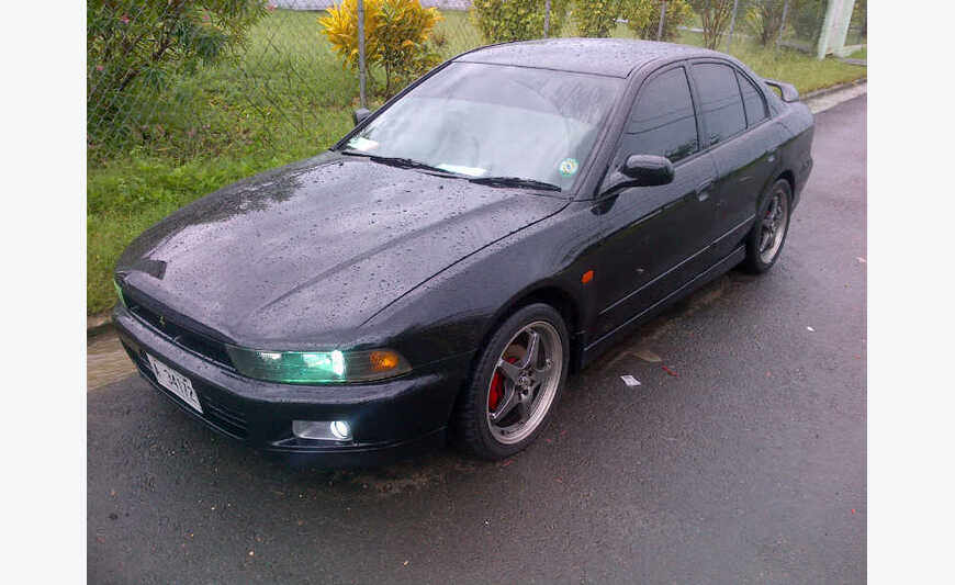 Mitsubishi Galant V6 (Quad Cam) ** NOT GDI