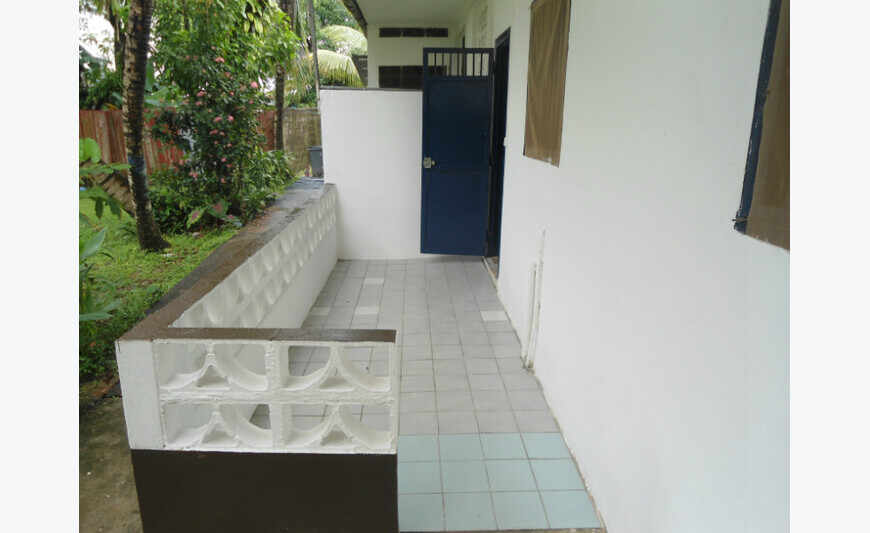 Appartement T2 meublé- Route de Mango - Cayenne