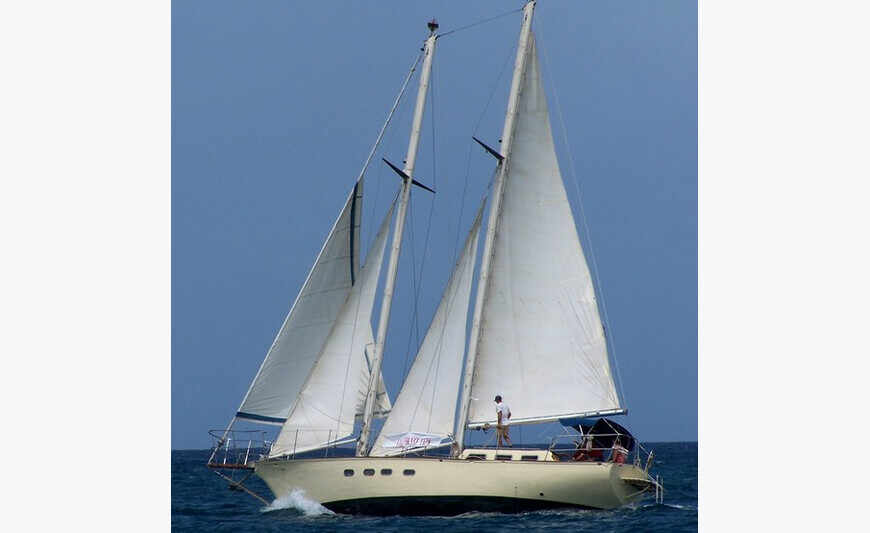 voilier endurance 40