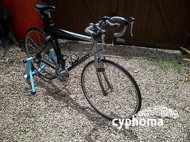 Bicycle racing GIANT OCR 300
