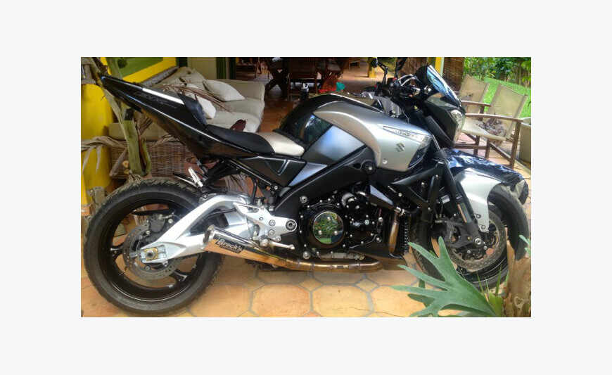 Suzuki B-King