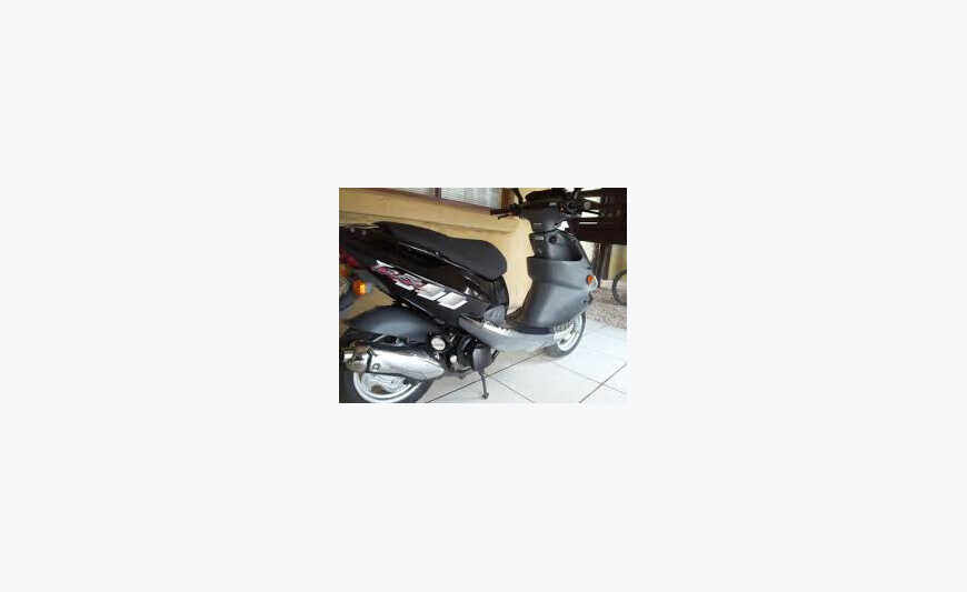 scooter pgo t-rex 125