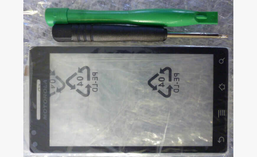 Motorola Droid A855 Replacement Kit