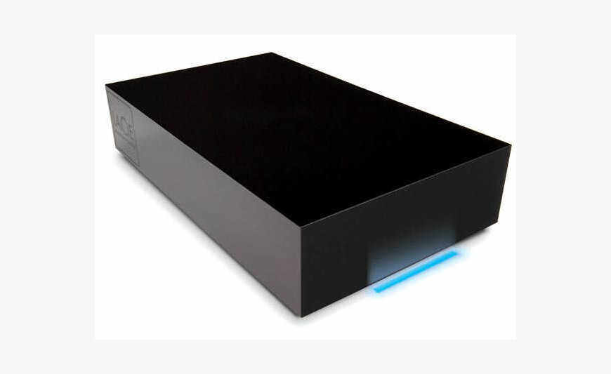 Disque dur externe LaCie 500 Go