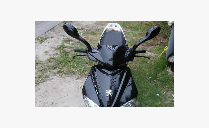 scooter peugeot sum'up