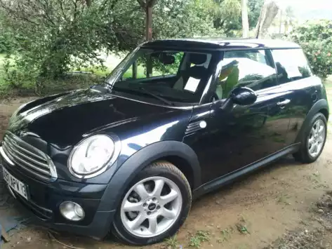 mini cooper d