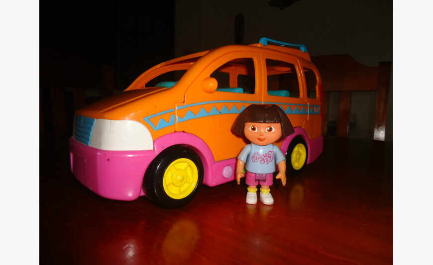 Dora de caminhão