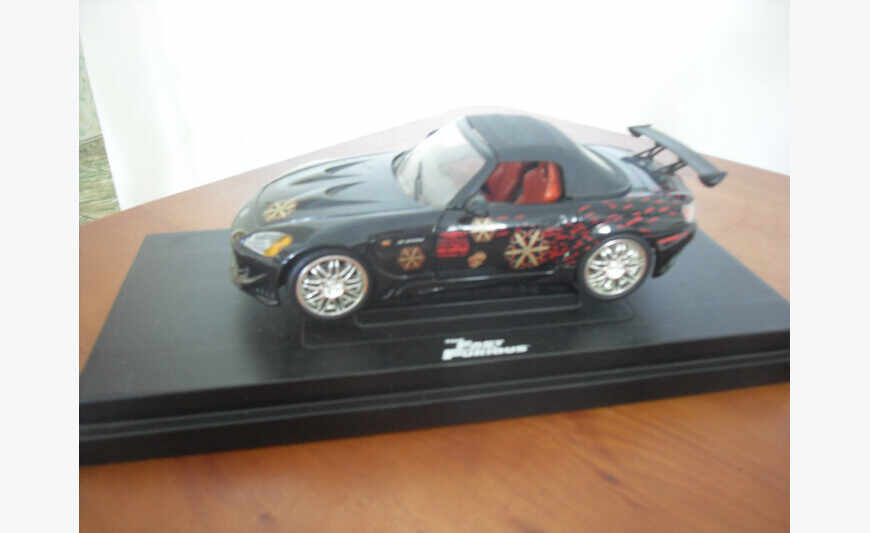 Honda s2000 Fast and Furious