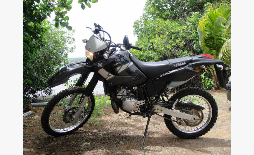 DTR 125 Yamaha