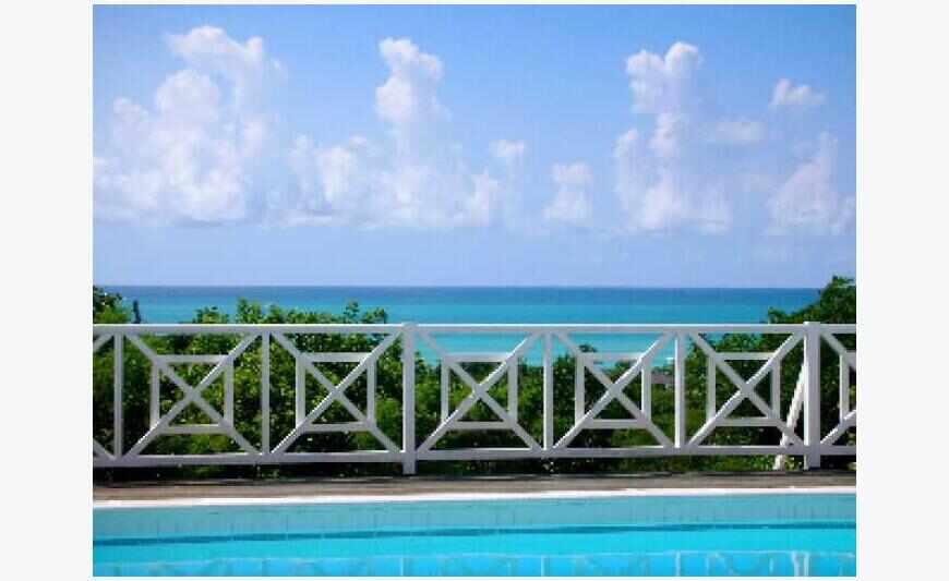 on 1 hectare to low-lying land sea view Villa