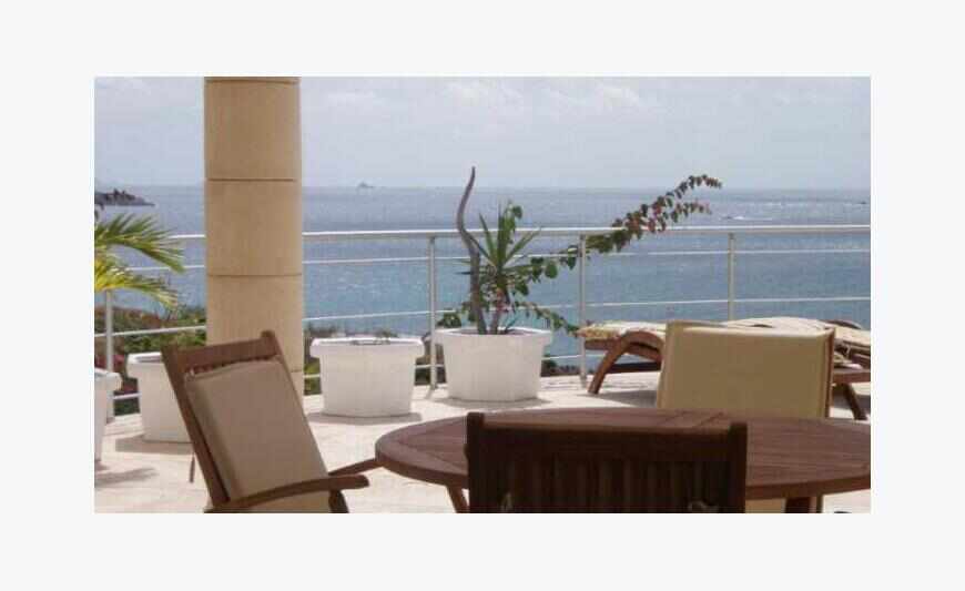 superb villa seaview dutch side