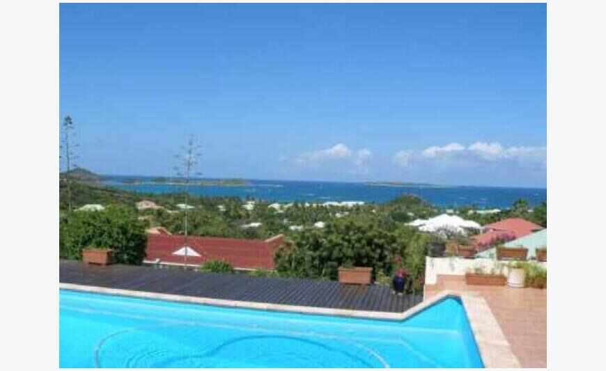 Villa Vue Mer Orient Bay