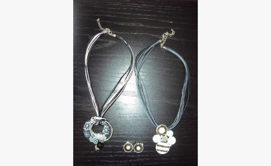 Lot Bijoux Fantaisie