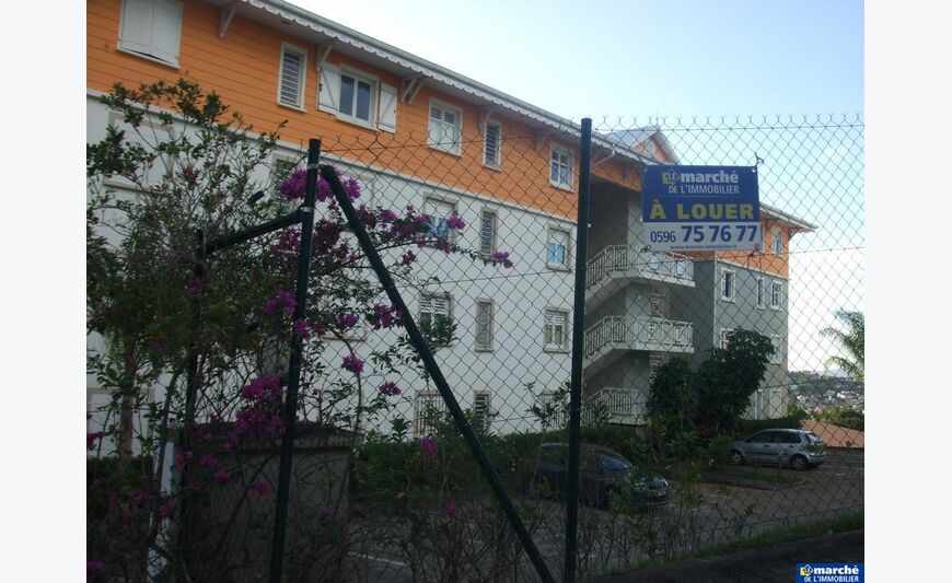 Appartement quartier vaudrancourt ducos.