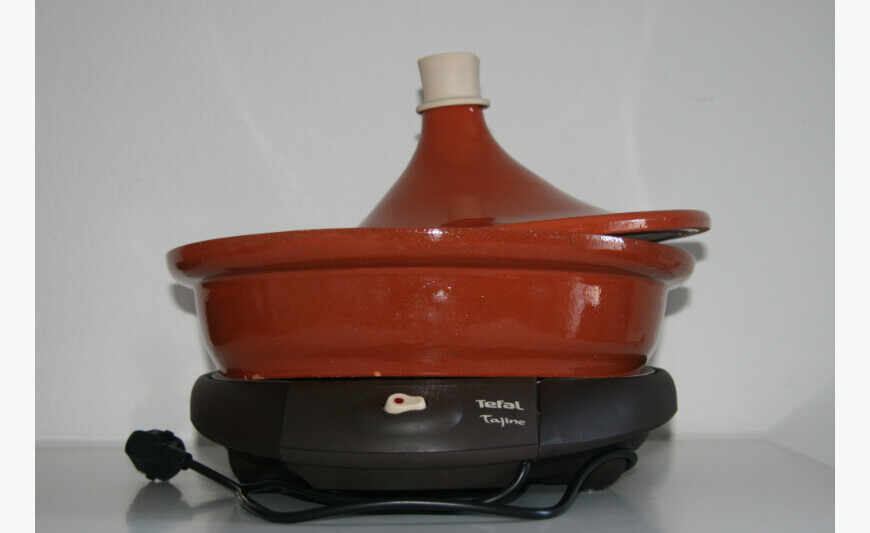 Tajine électrique Tefal