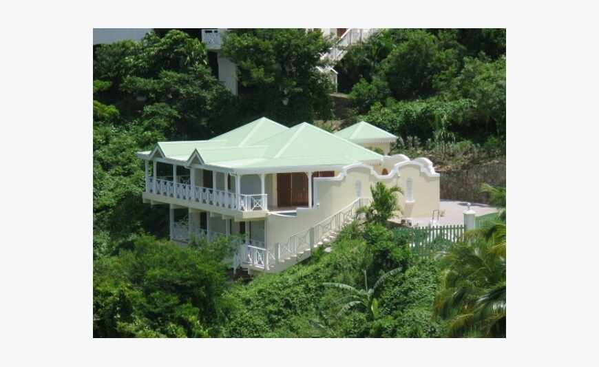New house