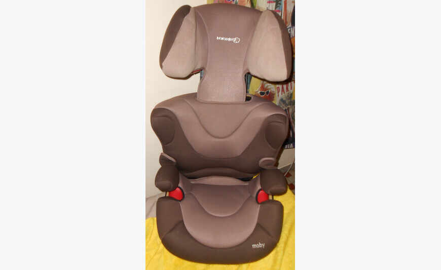 Siège auto Bébé confort Moby groupe 1, 2, 3 neuf