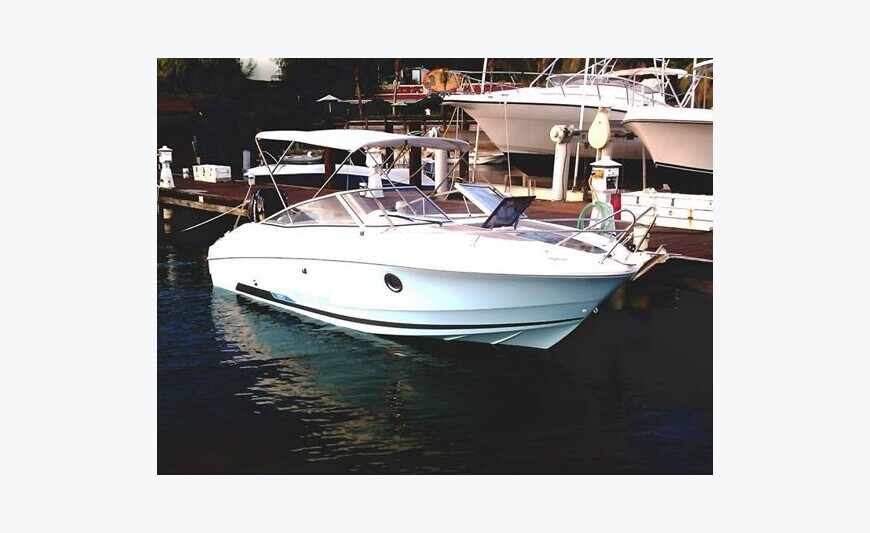beneteau flyer 750 cabrio