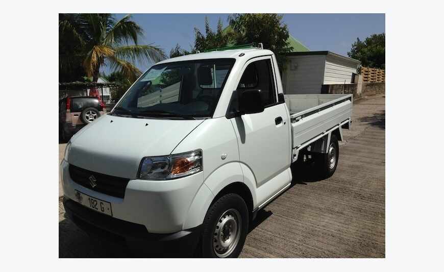 Suzuki carry