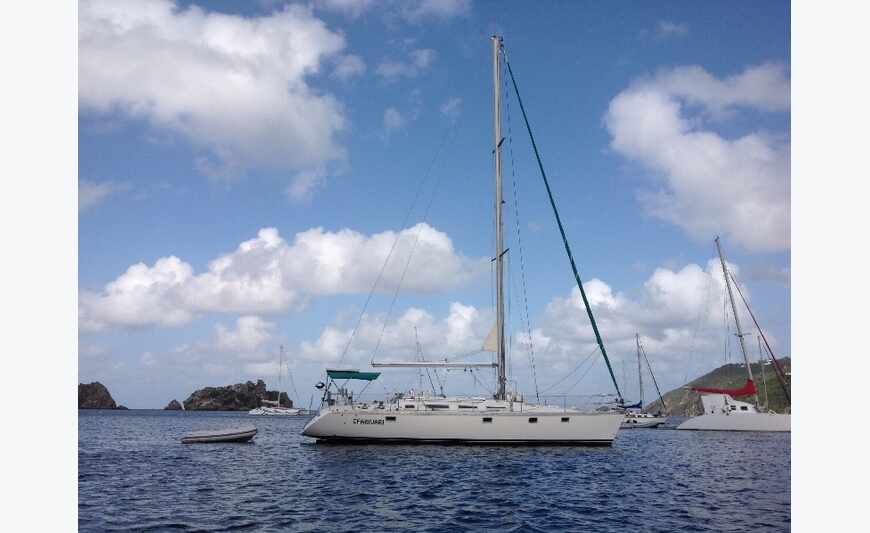 Voilier sun magic 44