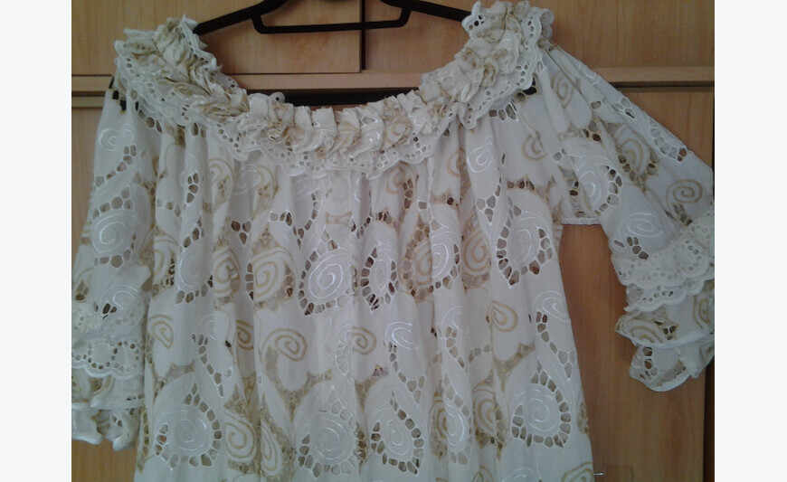 Belle robe creole