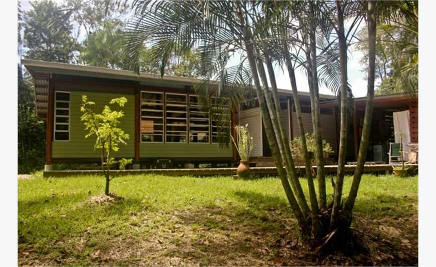 Roura Maison Bioclimatique P4