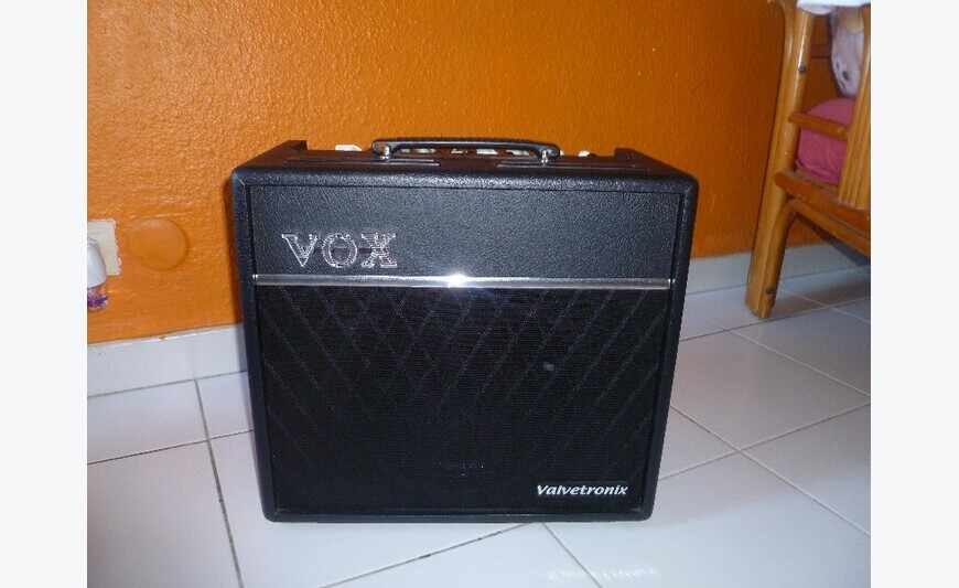 amp vox and fender