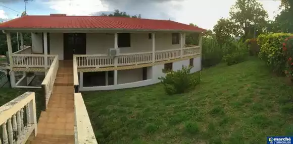 Appartement Morne Gommier - Marin 5 pièces