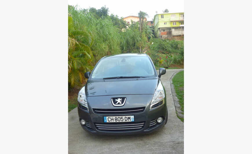 peugeot 5008 dti