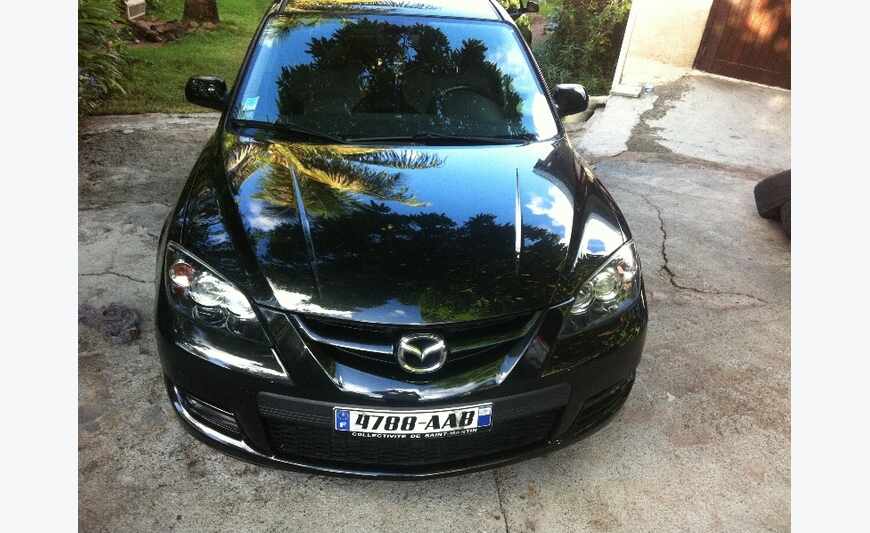 mazdaspeed 3