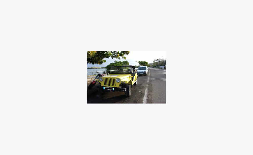 Jeep Grandin Dallas