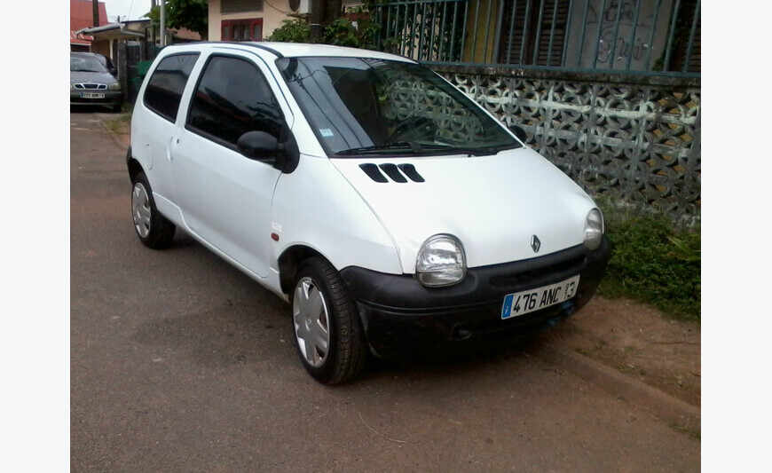 renault twingo commercial esence 95000km