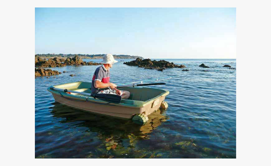 sportyak 245 explorer vert beige neuf