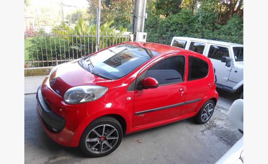 citroËn c1 vts