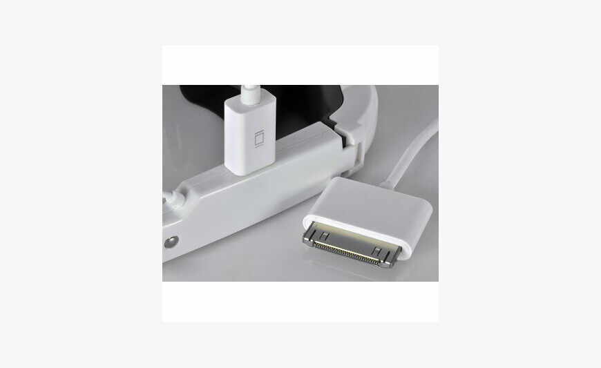 Virtual Screen Video Glasses For iPod iPhone iPad