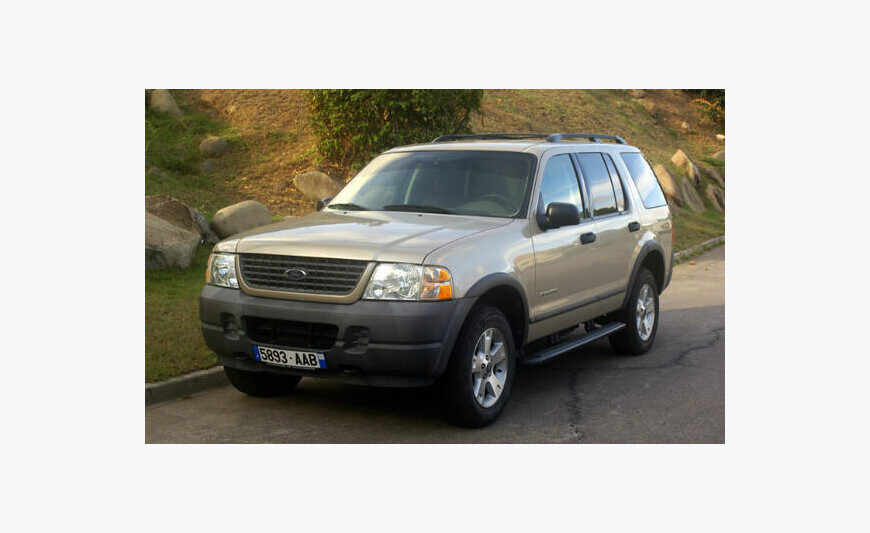 FORD EXPLORER V6 4. 0 210ch