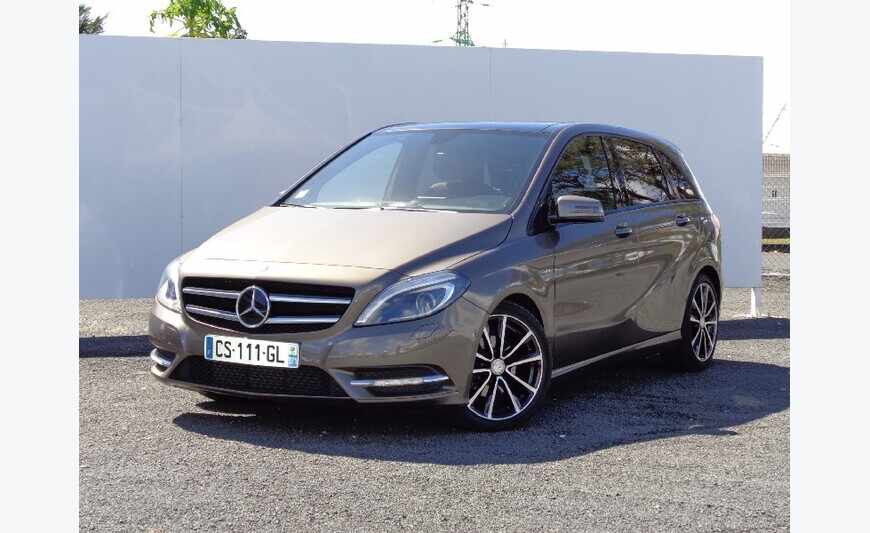 Mercedes Classe B 180 Cdi Fascination