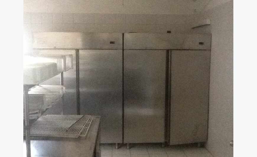 Frigorífico restaurante