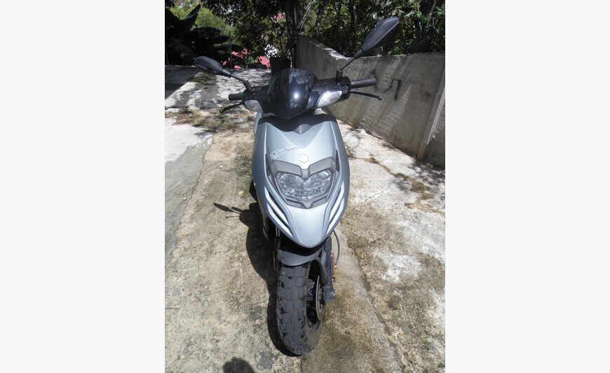 booster 50 cc piaggio typhoon Scooter
