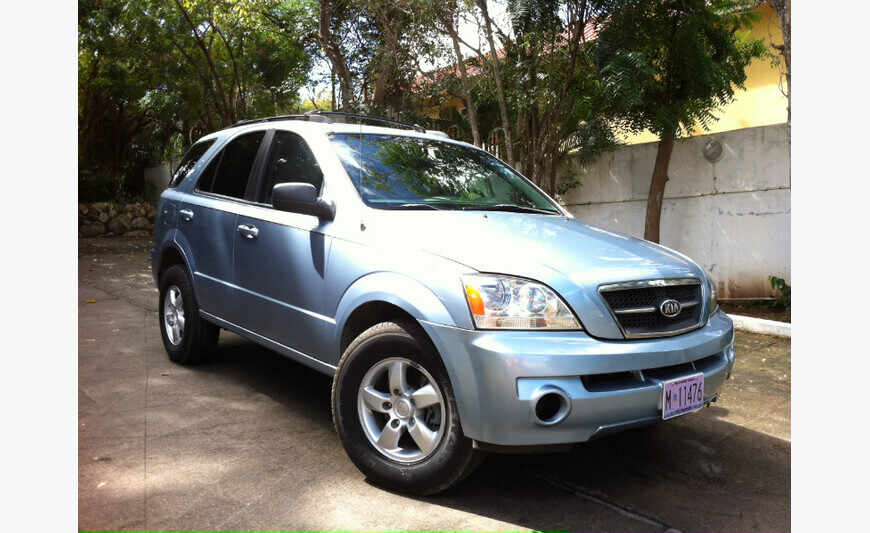 2006 Kia Sorento