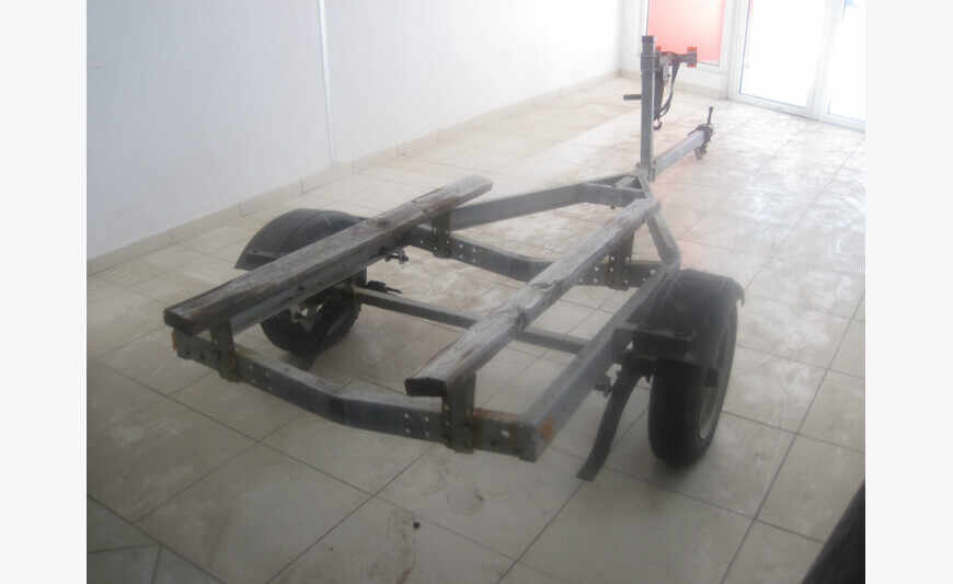 Remorque Jet ski, annexe ou petit bateau.