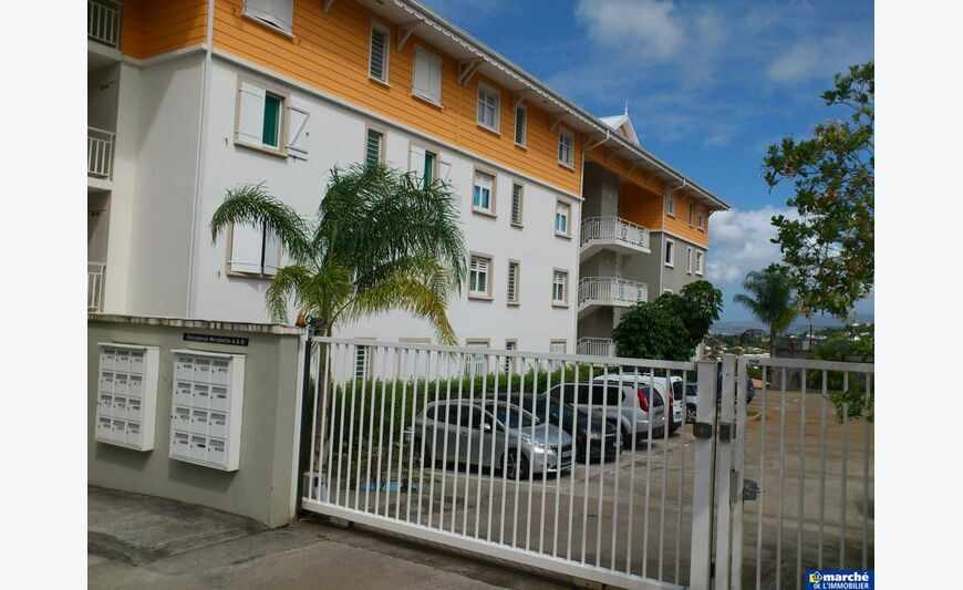 Appartement quartier vaudrancourt ducos..
