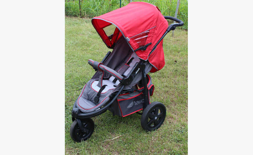 Poussette 3 roues Hauck Viper tango