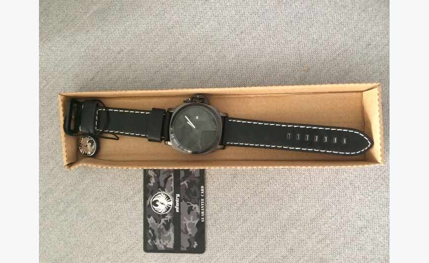 Watch militare infantry