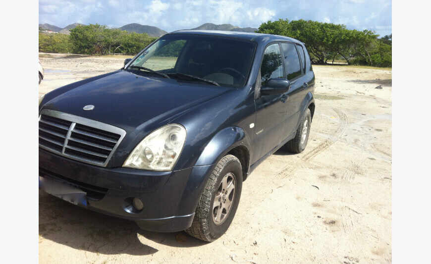 REXTON RX 320 - BEG -.