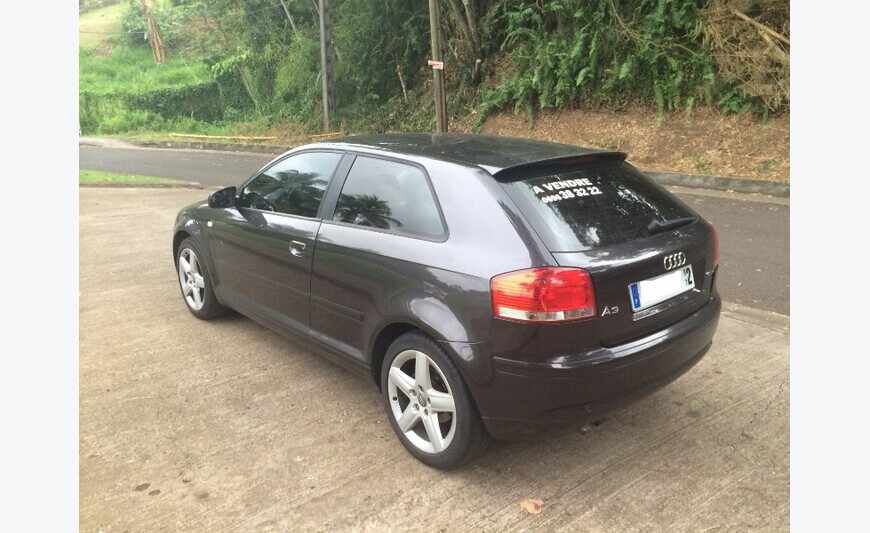 Audi A3 Attraction 105Ch