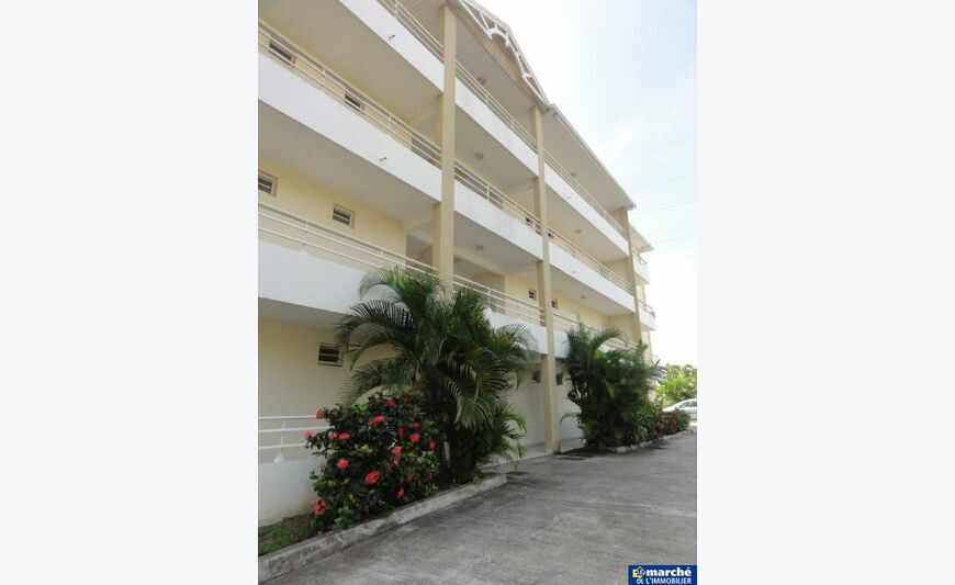 Appartement Résidence Calanthe Tsf Baie.